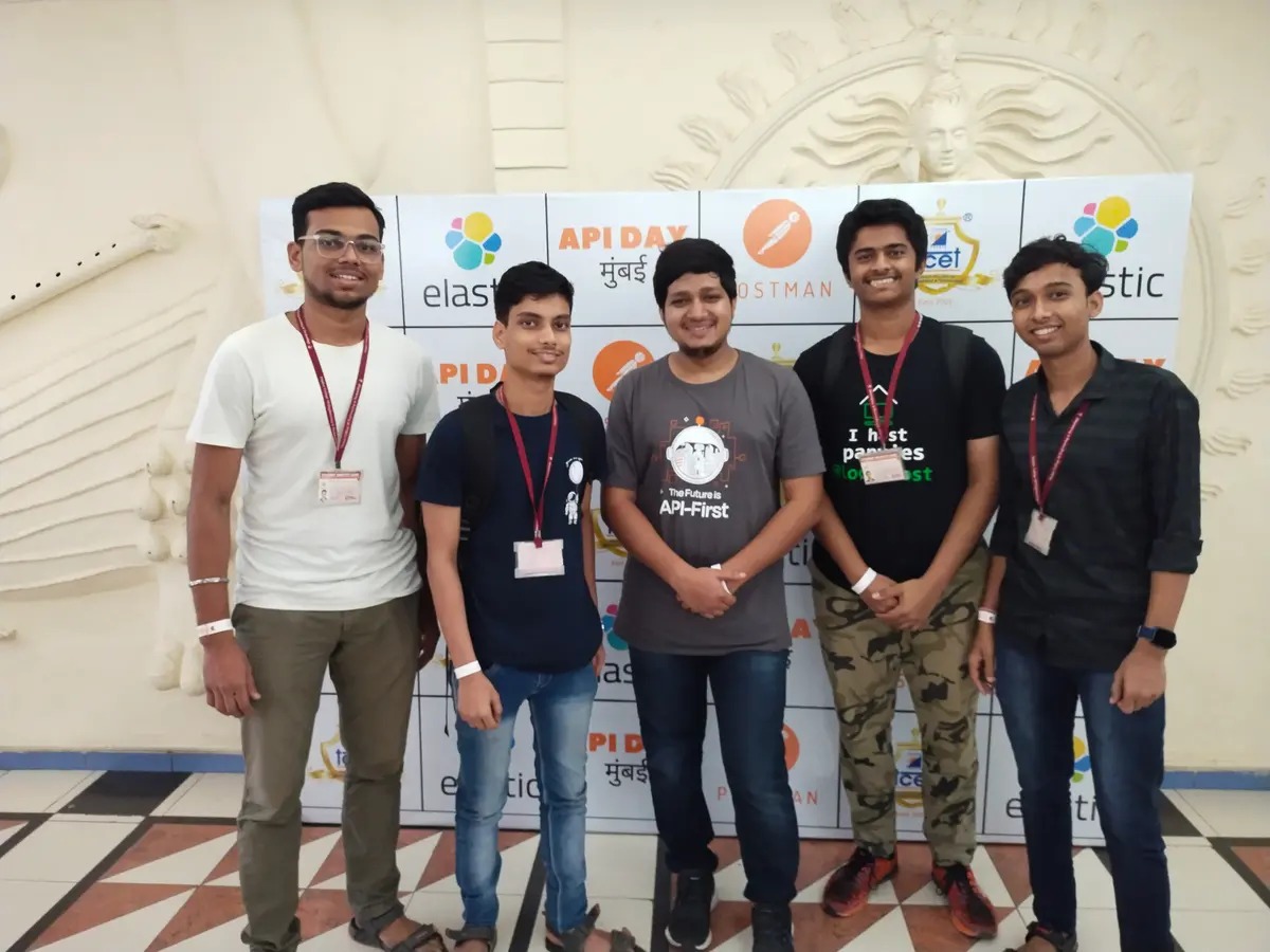 Hackathon Achievement 3