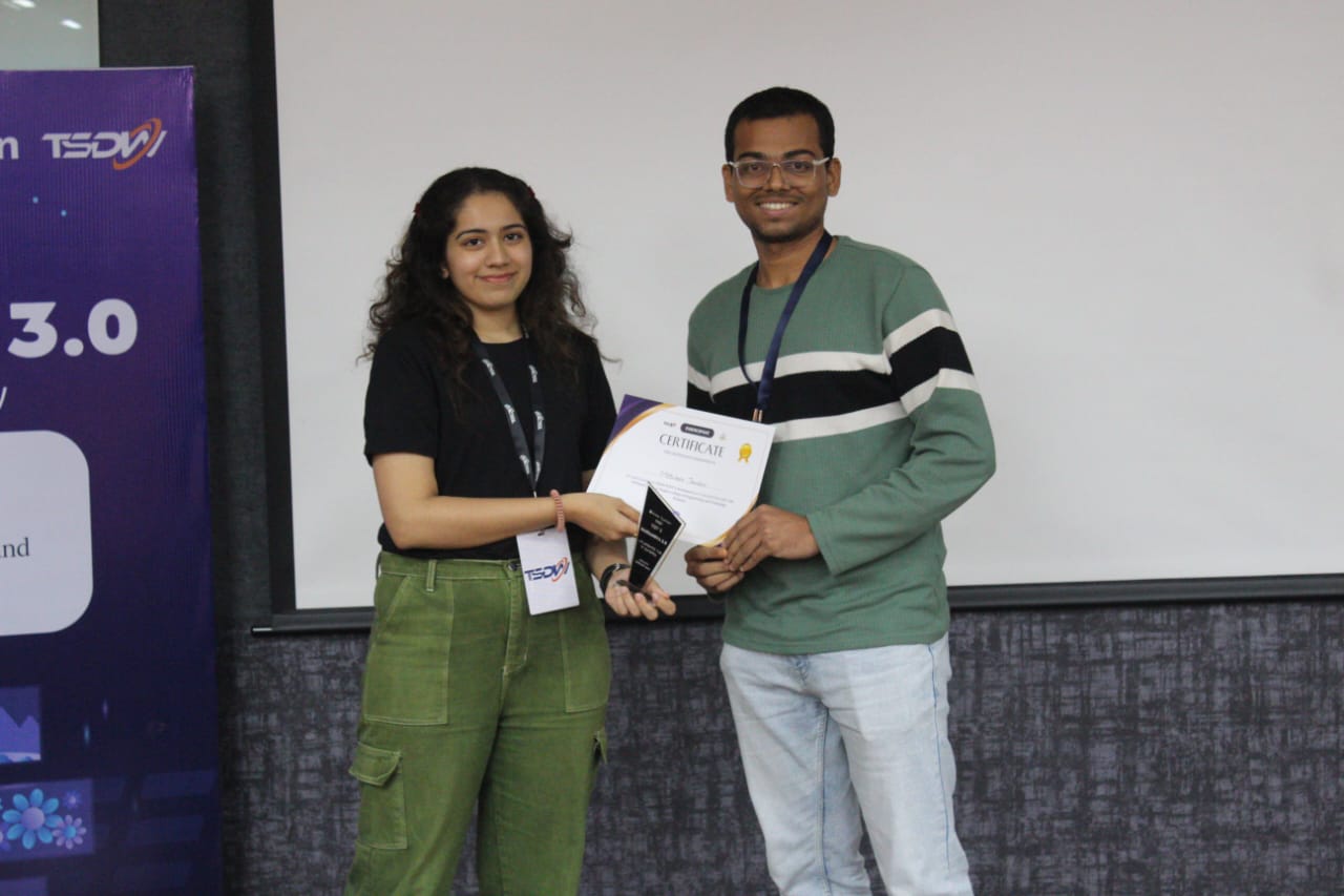 Hackathon Achievement 5