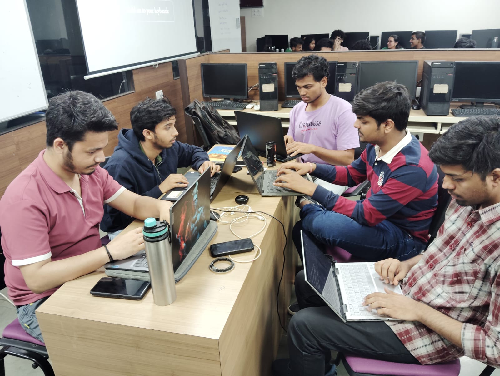 Hackathon Achievement 7